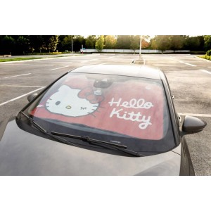 Parasole anteriore Hello Kitty 130x70cm