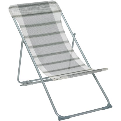 Sedia pieghevole da spiaggia e campeggio CMI