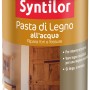Barattolo di stucco per legno Syntilor per riparare il legno, adatto per interni ed esterni.