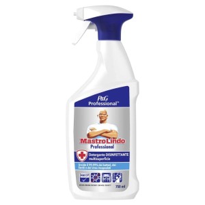 Detergente disinfettante spray Mastro Lindo 750 ml