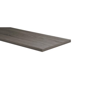 Piano di lavoro cucina grigio t.b.t. per cucine Top Cucina.
