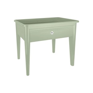 t.b.t. fioriera verde, ideale per giardino o balcone.