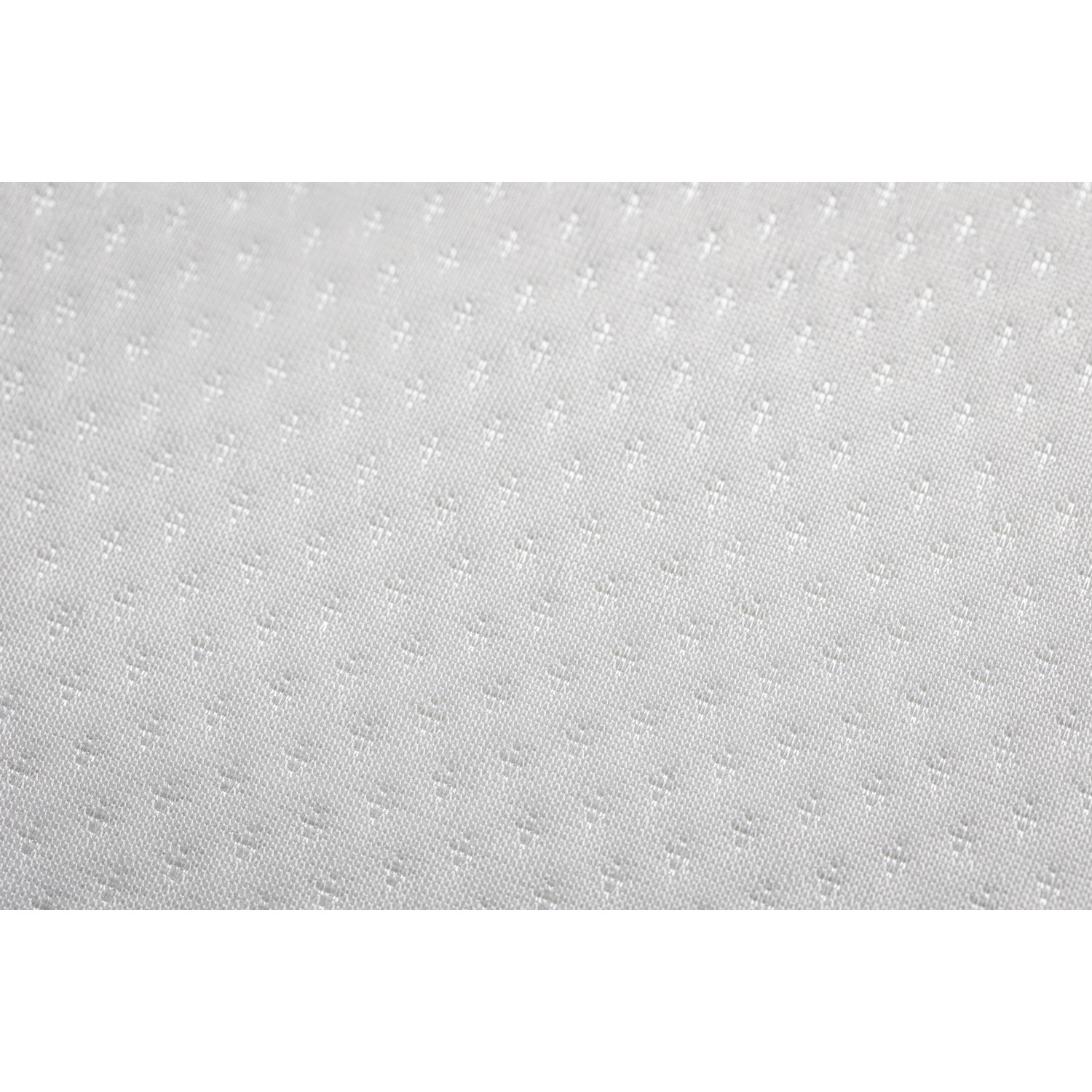 Guanciale Memory Foam forma saponetta bianco 47x72x12 cm