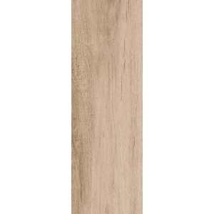 Piastrella per pavimenti chiara effetto legno per interni.