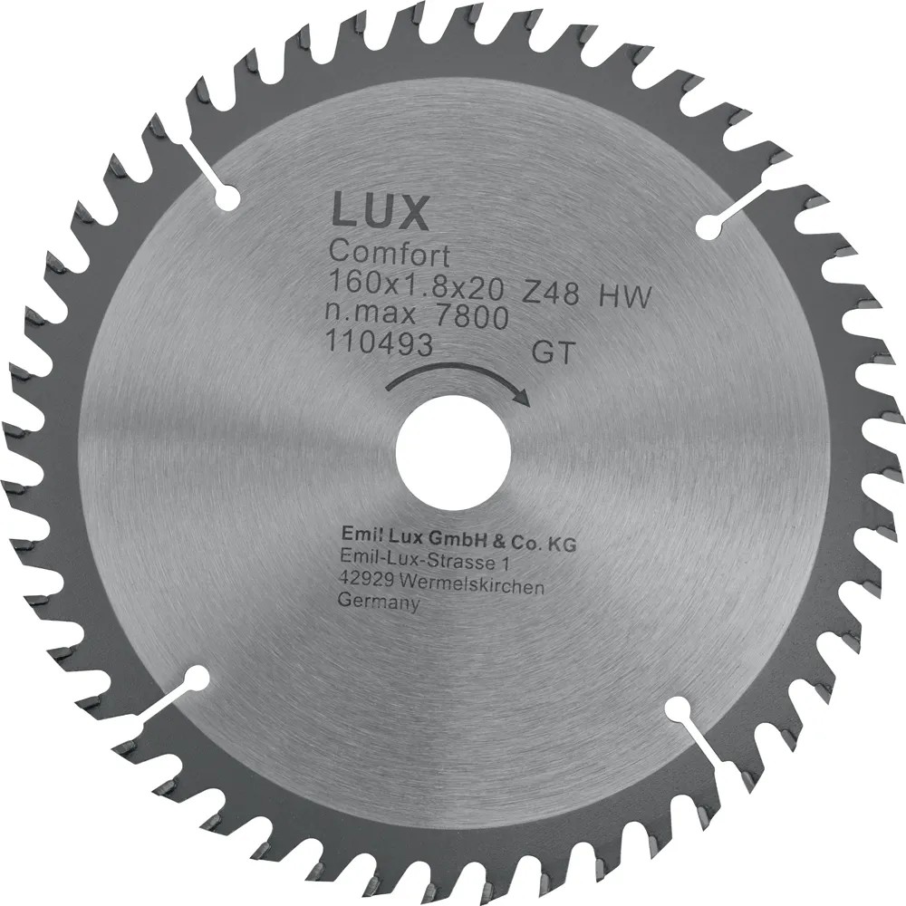 Lama Per Sega A Nastro 2560x13 Mm, 4 TPI, Denti Induriti - Per Legno E Carne Surgelata