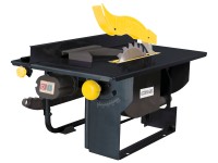 Sega Circolare Da Banco Einhell TC-TS 8 I 800W - Lama &Oslash;200mm, Taglio 45mm, Guida Angolare, Aspirazione