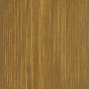 Struttura in legno, noce chiaro, trattata con impregnante per porte e finestre OBI.