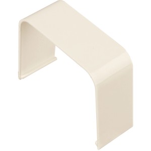 t.b.t. per cavi per ambienti umidi, color crema.