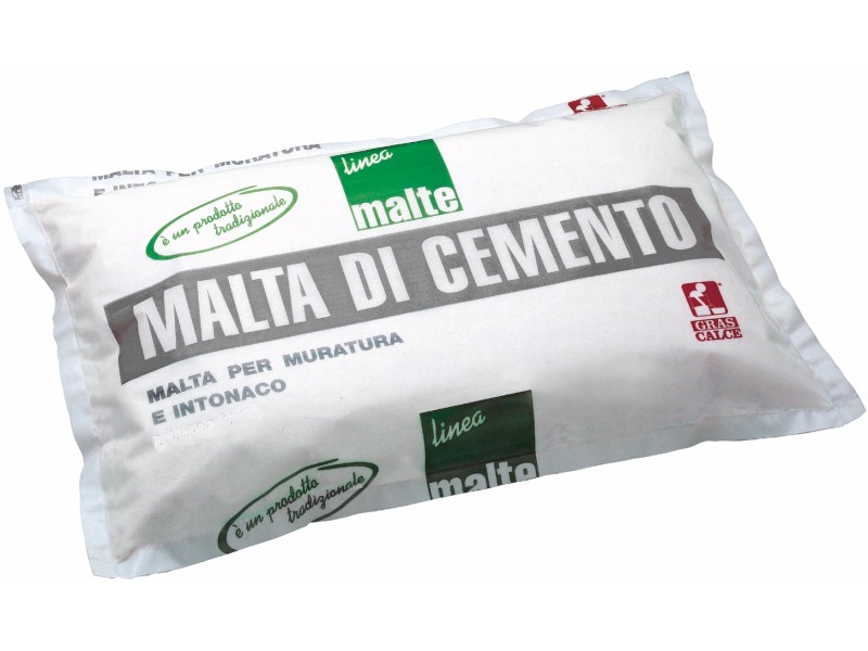 CEMENTO BIANCO Zement By Gras Calce