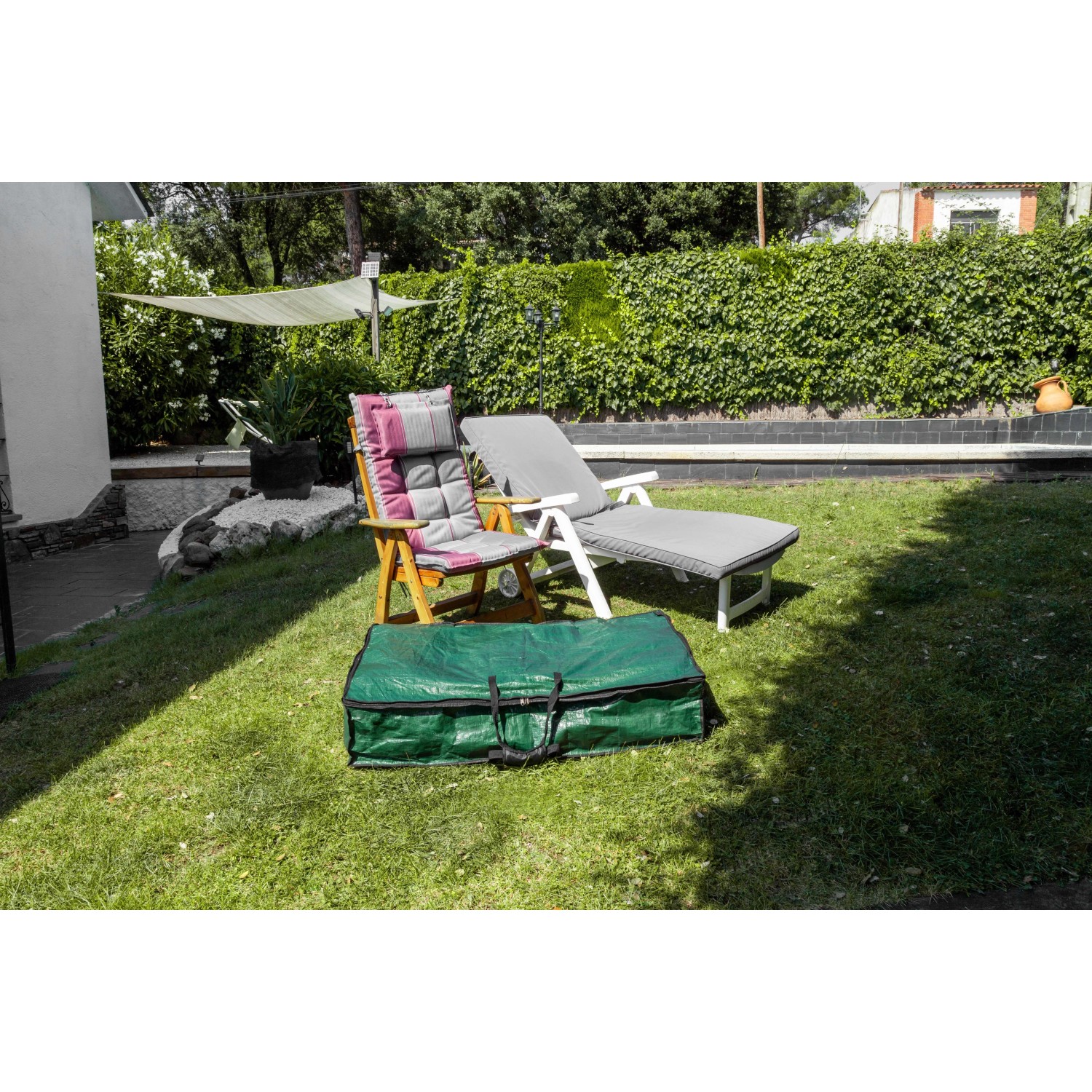 Sacco salvaspazio con custodia integrata Compactor Garden 4xl 117x67x25 cm_6