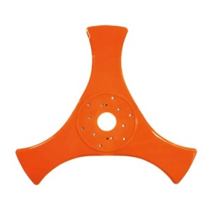 Disco di taglio a 3 denti in TPU 250 x 25,4 mm