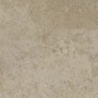 Primo piano di una piastrella per pavimenti esterni t.b.t. beige.