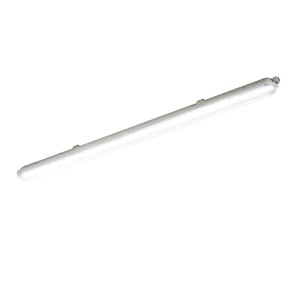 Plafoniera LED Nautilus 5400 lm 118x6,1 cm