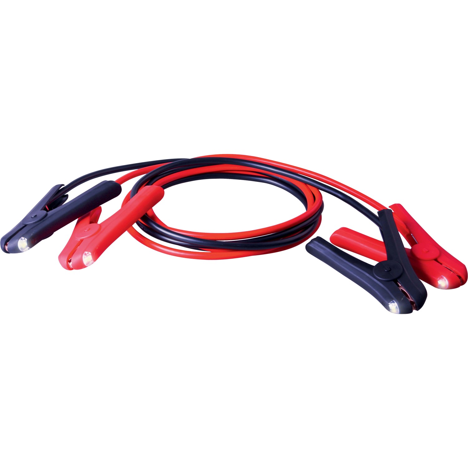 Cavi Per Avviamento Auto 4 Metri 2000A - Con Borsa Per Trasporto, Cavi Batteria - Foto 6