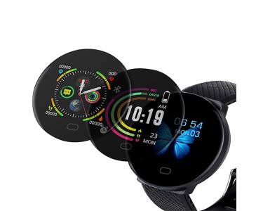 Orologio smart watch fitness Bijoux cardio, pressione, ossigeno