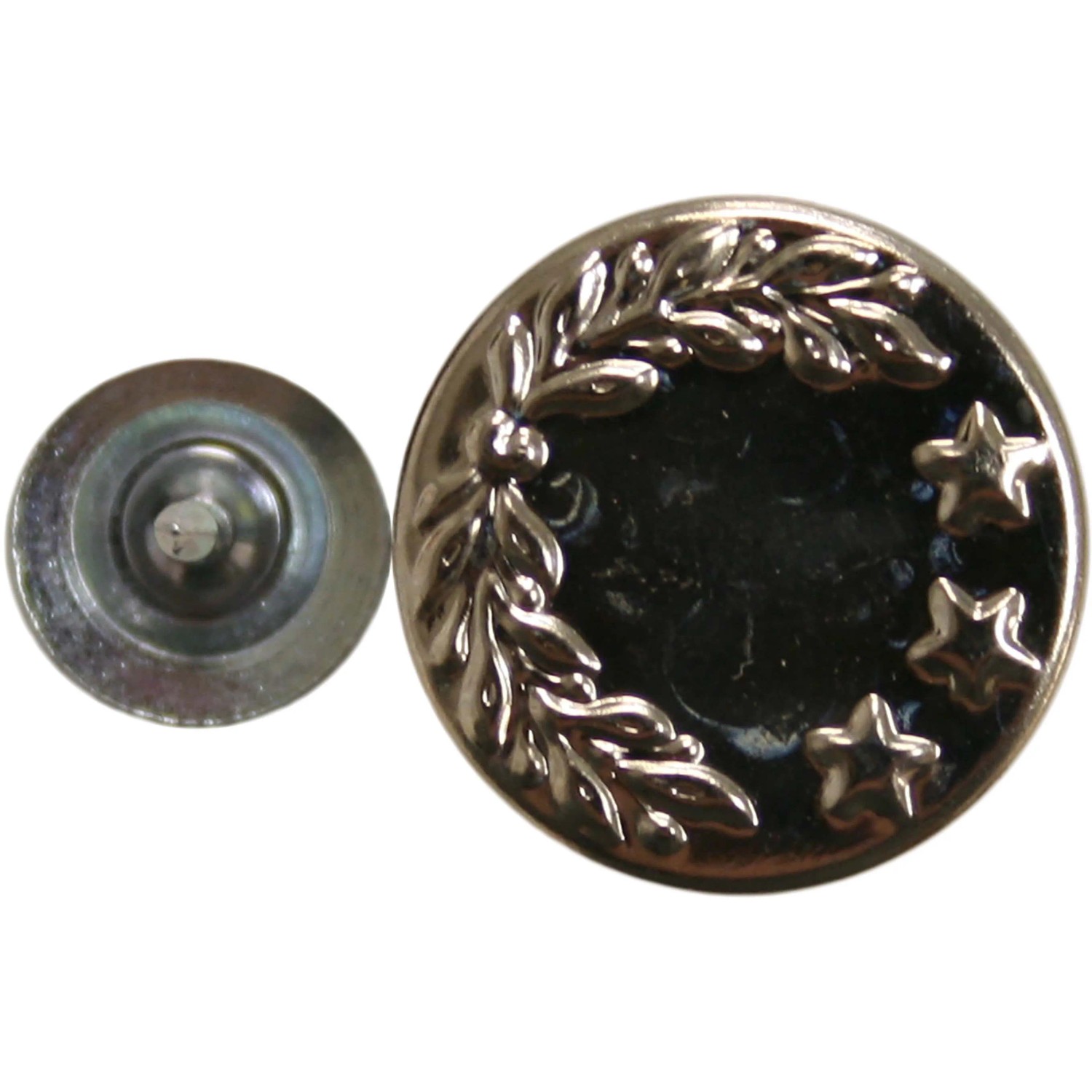 Archer Bottoni Per Jeans In Metallo Color Bronzo, 17 Mm, Confezione Da 8 Pezzi - Ideali Per Riparazioni E Fai Da Te