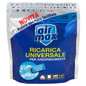 Ricarica Air Max universale per assorbiumidità.