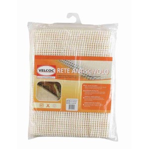 Rete antiscivolo per tappeti, confezionata.