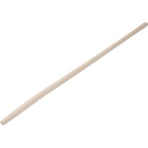 Manico in legno per Vanghe e badili, finitura naturale.
