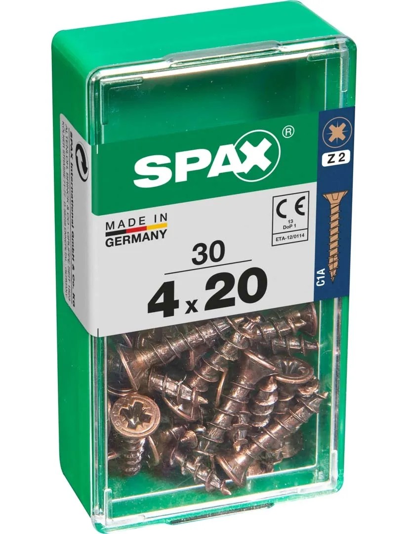 Forgefix Viti Compatibili Pozi Multiuso CSK ST ZYP 4.0 X 15Mm Scatola - Foto 11