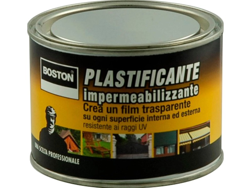 Plastificante impermeabilizzante protettivo Boston 500 ml