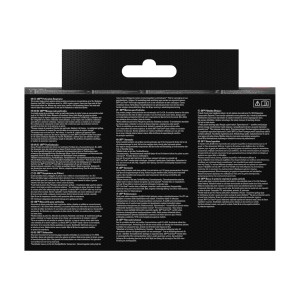 Confezione della maschera 3M Aura 9922 per verniciatura a mano, respiratore FFP2.