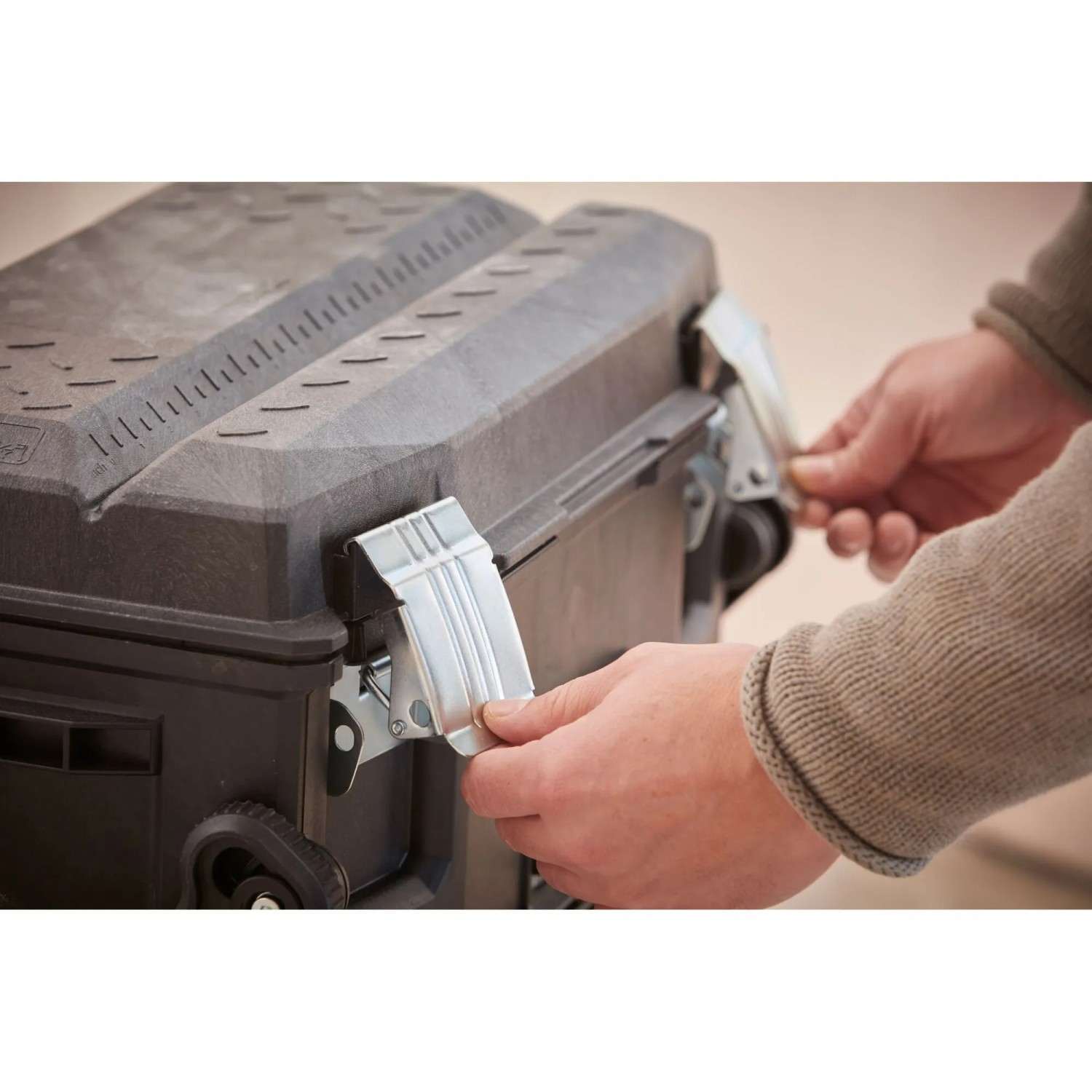 STANLEY FatMax carrello porta utensili multilivello Mobile Work Station_15