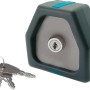 t.b.t. Automazione per portone garage con chiave e serratura.