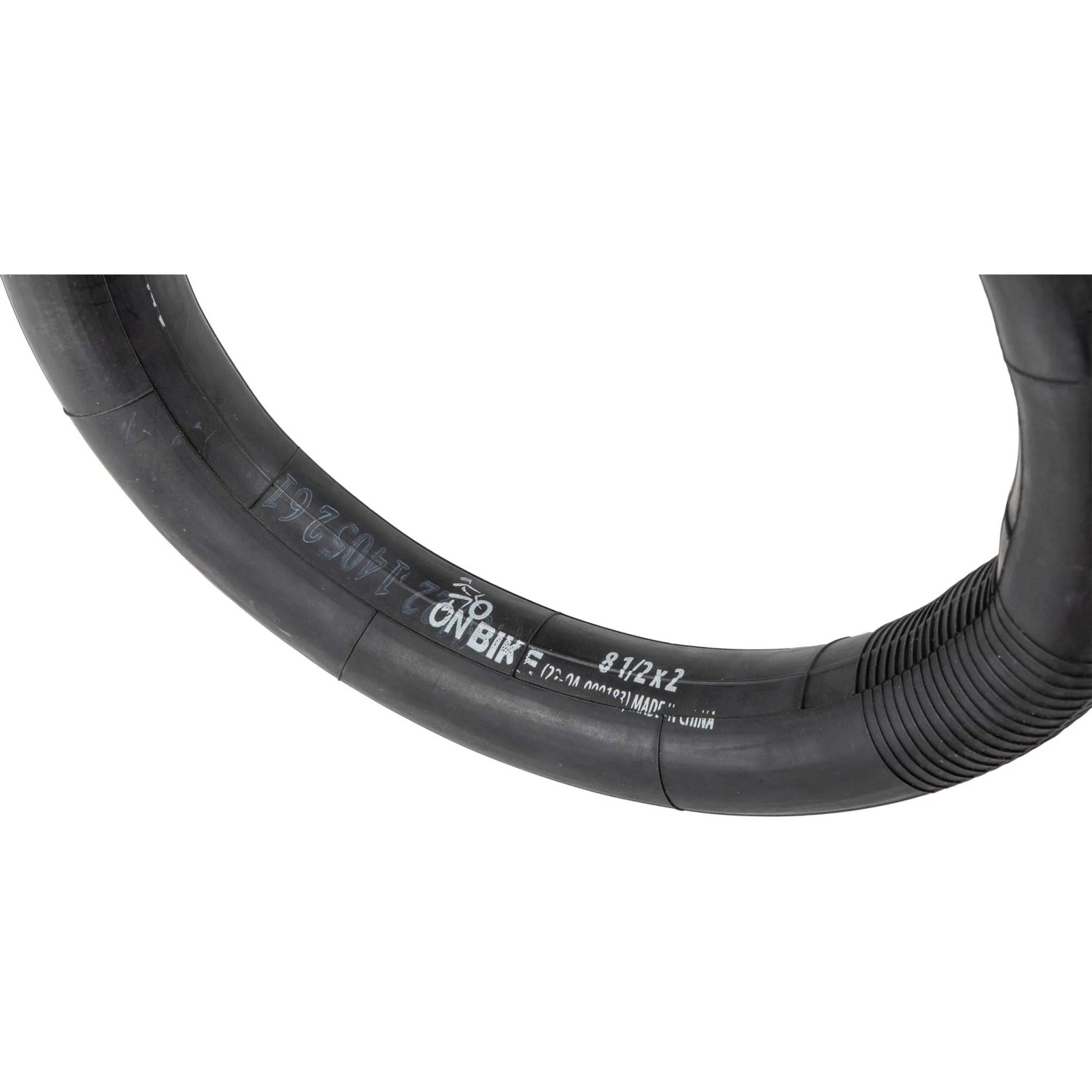 Camera d'aria per bicicletta, marca t.b.t., misura 8 1/2 x 2, per Copertoni per bici.