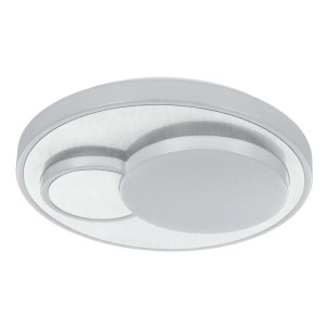Plafoniera LED Leprreso 2300 lm bianco caldo Ø 38x38 cm