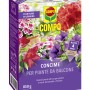 Concime COMPO per piante da balcone per fioriture rigogliose, confezione da 850g.