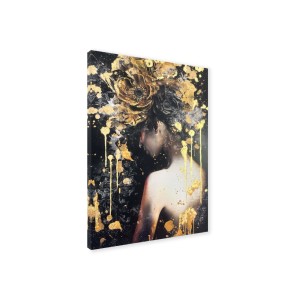 Canvas 60x80 cm isabella