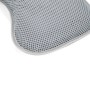 Cuscino poggiatesta grigio per idromassaggio Bestway LAY-Z-SPA, set da 2, imbottito ed ergonomico.