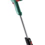 Tagliabordi elettrico t.b.t. verde e nero. Ideale per bordi del prato precisi.