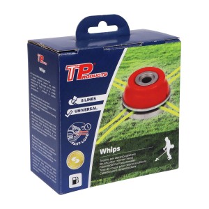 t.b.t. Accessorio per decespugliatore: Confezione con testina.