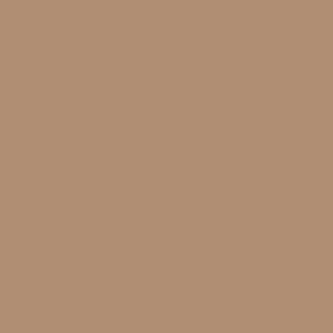 Campione di colore: OBI Design Color Mokka matt, una pittura murale marrone opaco per interni.