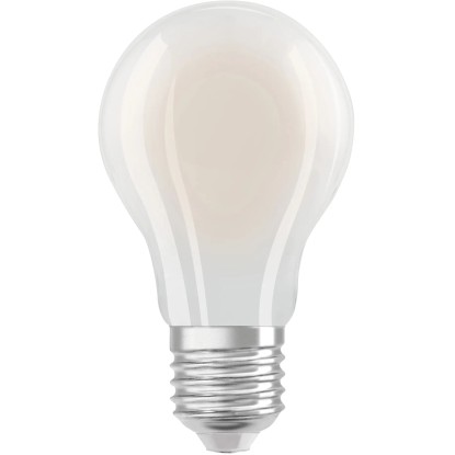 Lampadina LED E27 Osram 1521 lm bianco caldo opaco