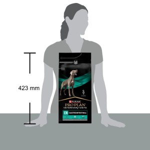 Crocchette per cani Purina PRO PLAN Veterinary Diets EN gastrointestinal 1,5 kg