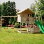 Gioco da giardino Sunshine scivolo e altalene 491 x 593 x h314 cm_6