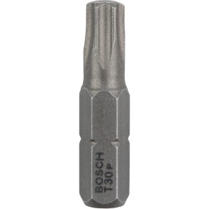 Bosch TX-Bit Pro T30, extra duro, per viti TX interne.