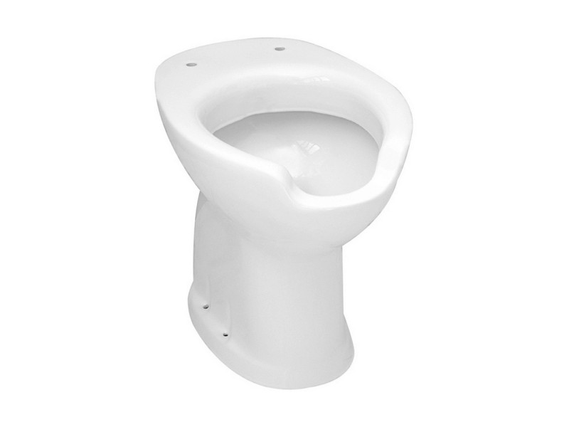 Wc/bidet per disabili scarico parete P