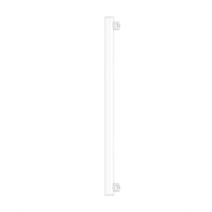 Lampada LED tubolare Osram, 50 cm, bianco caldo. Sostituto ideale per tubi fluorescenti da 40W.