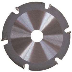 Lama per sega circolare per tagli di legno