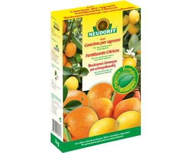 Concime Neudorff granulare Azet per agrumi 1 kg (0)