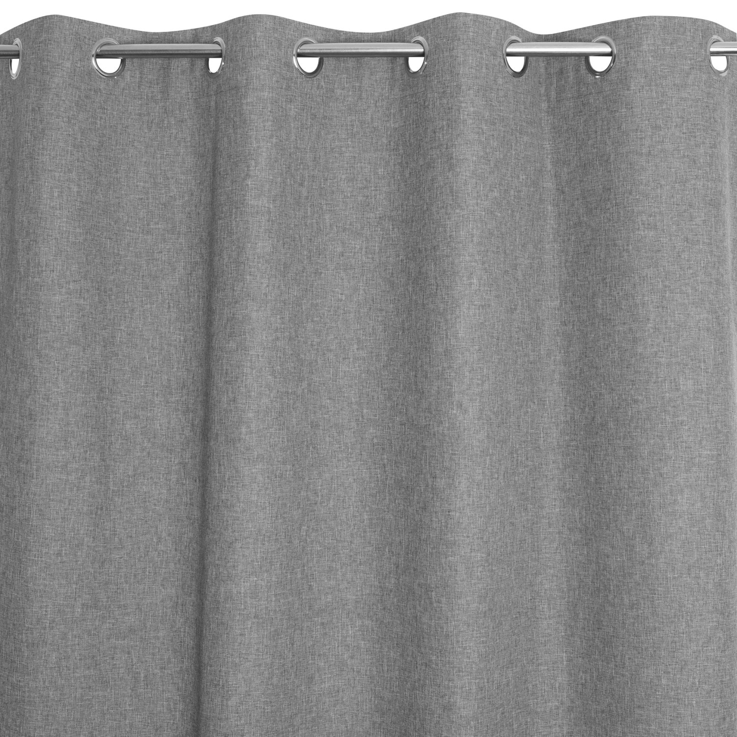 Douceur d' interno 1605328 Tenda con occhielli