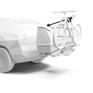 t.b.t. Portabici su auto per un facile trasporto. Sicuro e pratico.