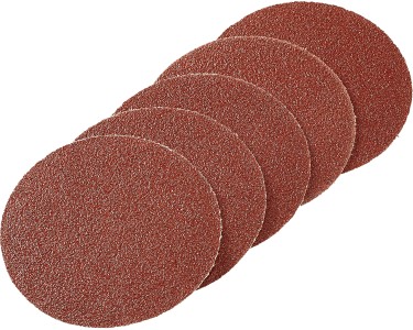 Set Dischi Abrasivi 125mm - 45 Pezzi Con Granulometrie Da 400 A 5000 | Per Smerigliatrici E Trapani | Ideale Per Lucidatura Auto E Legno - Foto 12