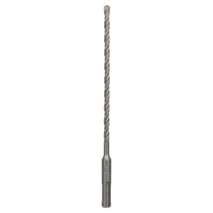 Punta per martello perforatore Bosch SDS Plus-3, 6x150x260 mm, per cemento e muratura.