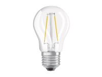 Lampadina led e27 6w 4000k dimmerabile goccia trasparente app e telecomando  - 6D4E