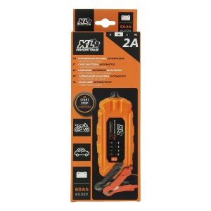 Carica batteria auto 2A XLPT